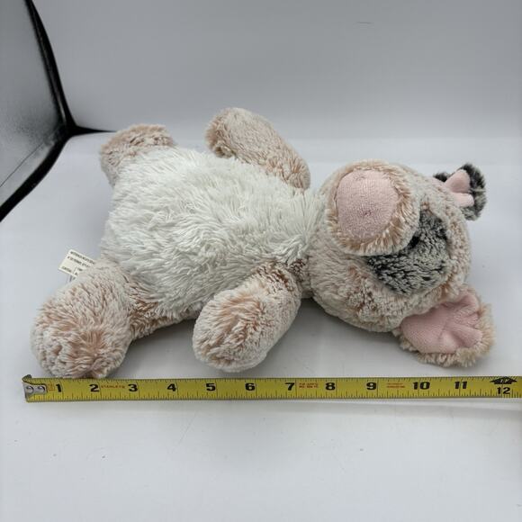 Aurora Plush Stuffed Animal Snuggly Sweet & Softer Percy Pig Cuddly 2016 12" C - Picture 12 of 12